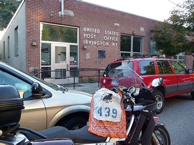 Post Office in Irvington, NY